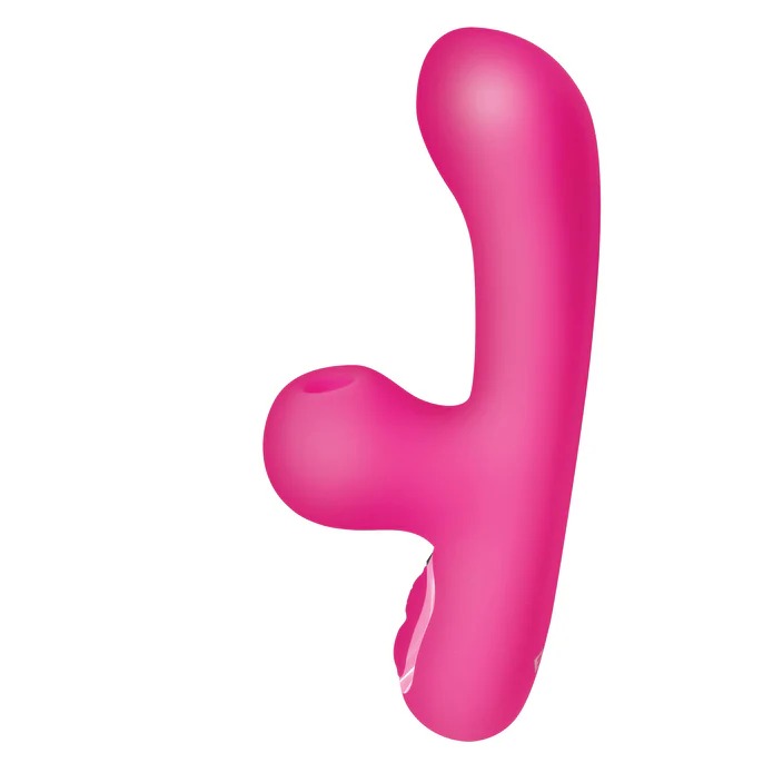 BG G-Spot Rabbit Vibrator · fotografía 2