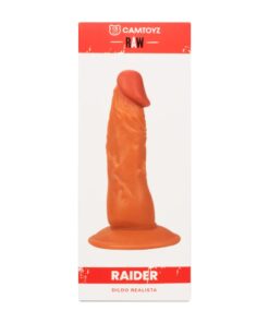 REALISTIC DILDO RAIDER SKIN