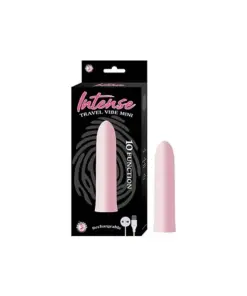 2852-1/INTENSE TRAVEL VIBE MINI-PINK