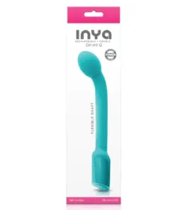 INYA - Oh My G - Teal