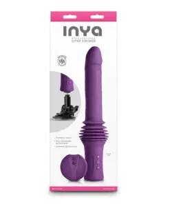 INYA - Super Stroker - Purple