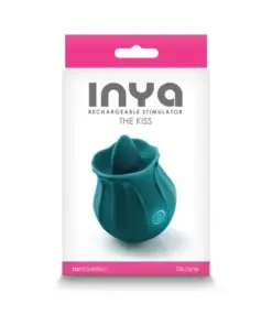 INYA - The Kiss - Dark Teal