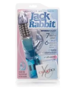 ADV WP JACK RABBT 5ROWS- BLUE
