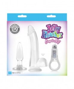 Jelly Rancher couples kit