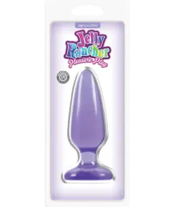 Jelly Rancher - Pleasure Plug - Medium - Purple