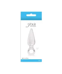 Jolie - Mini - Clear - Clearance