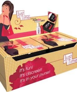 JUST IN TIME PB KIT-BULLET & LUBE - 4/DS