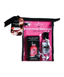 NN Cocktail Strawberry Dickqur