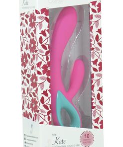 KATE RECHARGEABLE DUO G VIBE PINK