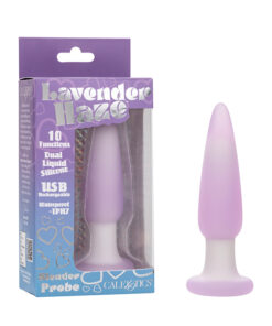 LAVENDER HAZE SLENDER PROBE