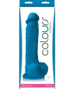Colours-Pleasures-8" Dildo