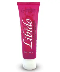 Libido Aphrodisiac Cream for Her 2.2oz Tube