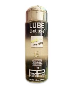 LUBE DELUXE GEL  (9.5 oz)