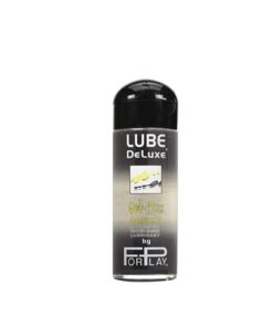 Forplay Lube Delux Gel Water Based Para Piel Sensible 2.4 Oz