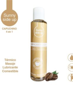 Lubricante Sunny Side Up Capuchino (4-1) 4 oz