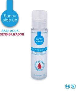 Lubricante Sunny Side Up Desensibilizador 1 oz