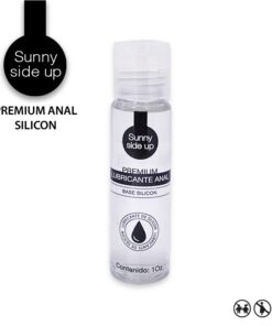 Lubricante Sunny Side Up Premium Anal 1 oz