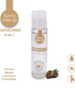 Lubricante Sunny Side Up Capuchino (4-1)  1 oz