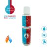 Lubricante Sunny Side Up Doble Sensación 4 oz