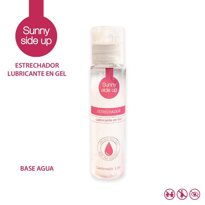 Lubricante Estrechador Sunny Side Up en Gel 30ml