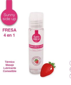 Lubricante Sunny Side Up Fresa (4-1) 1 oz