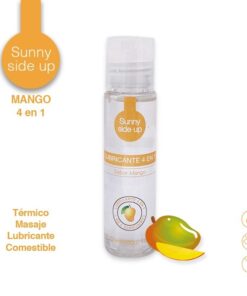 Lubricante Sunny Side Up Mango (4-1) 1 oz