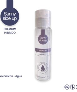 Lubricante Sunny Side Up Premium Hibrido 1 oz