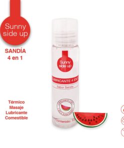 Lubricante Sunny Side Up Sandia (4-1) 1 oz