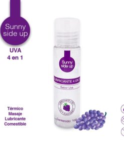 Lubricante Sunny Side Up Uva (4-1) 1 oz
