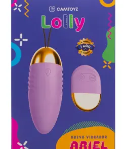 ARIEL BULLET VIBRATOR