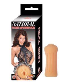2656/NATURAL POCKET MASTURBATOR ALE