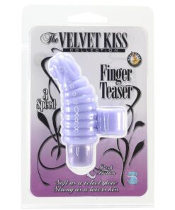 the velvet kiss