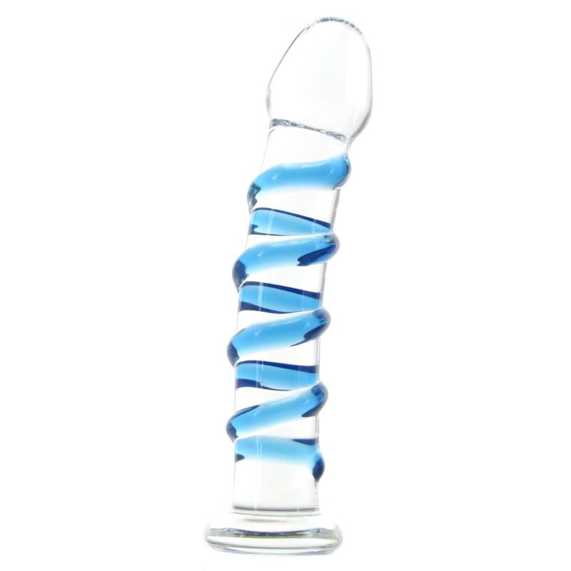 Icicles No. 5 - Clear/Blue · fotografía 2