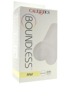 BOUNDLESS ANUS - FROST