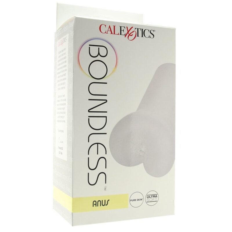 Masturbador Anal Realista Boundless Anus Frost CalExotics