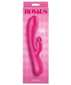 Royals - Divine - Metallic Pink