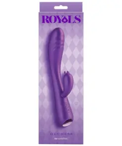 Royals - Duchess - Metallic Purple
