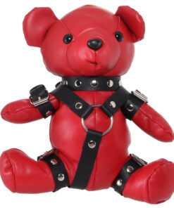 MS Gimp Bear - Red