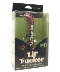 NAUGHTY BITS LIL' FUCKER