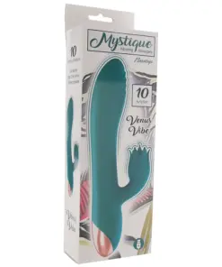 MYSTIQUE VENUS VIBE-GREEN