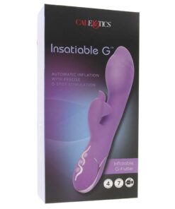 INSATIABLE G INFLAT G-FLUTTER