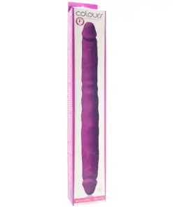 Colours - Double Pleasures - Purple