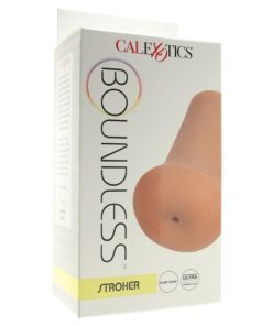 BOUNDLESS STROKER - BROWN