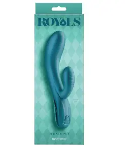 Royals - Regent - Metallic Green