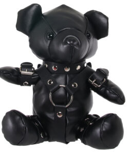 MS Gimp Bear - Black