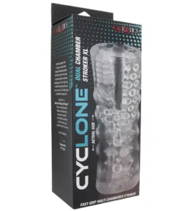 CYCLONE DUAL CHAMBER STRKER XL