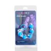 ANAL BEADS - MEDIUM BLUE