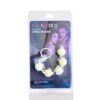 Anal Beads Medium Amarillo CalExotics