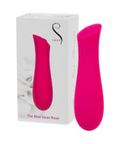 THE MINI SWAN ROSE - PINK