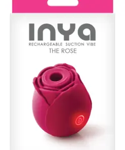 INYA - The Rose - Red